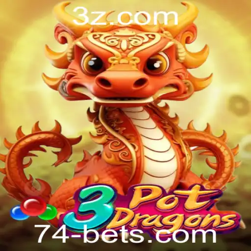 Jogo 3PotDragons: Uma Nova Experiência de Aposta com '74 Bet'
