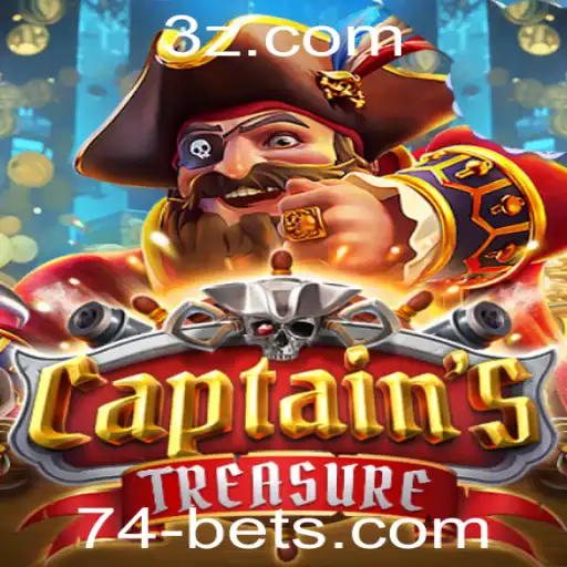CaptainssTreasure: Descobrindo o Tesouro dos Sete Mares com 74 Bet