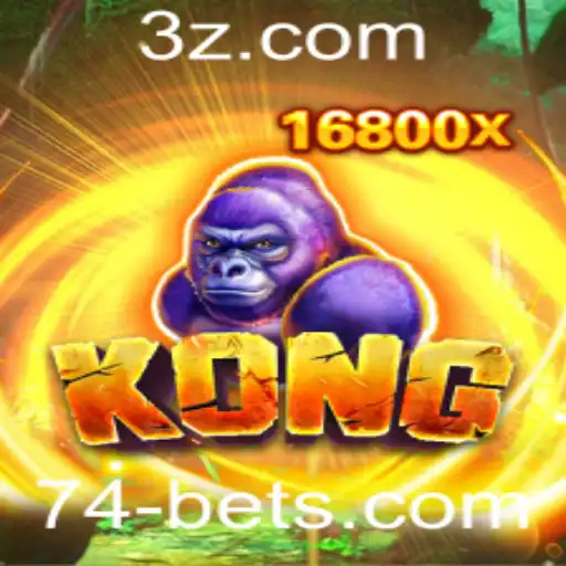 Explorando o Mundo do Jogo Kong e a Tendência 74 Bet