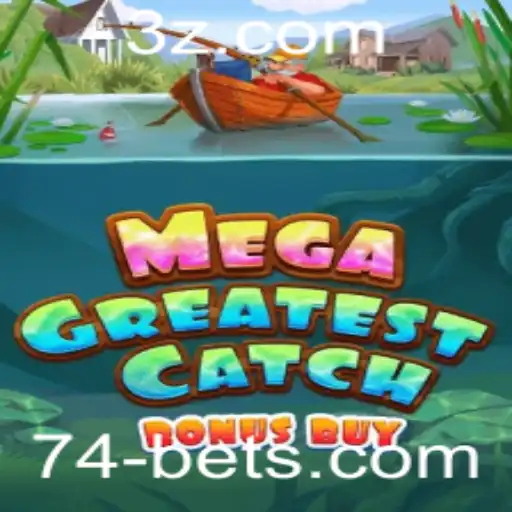 Descubra MegaGreatestCatchBonusBuy: Aventura e Estratégia no Mundo dos Jogos