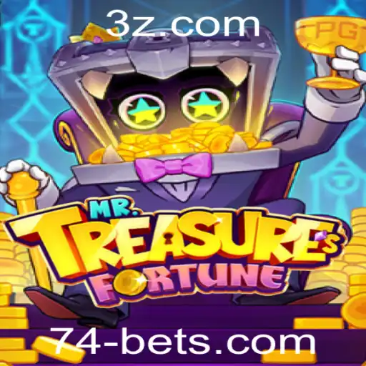 Explorando o Misterioso Jogo: MrTreasuresFortune e a Chave para o 74 Bet