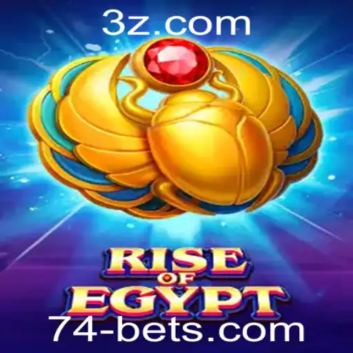RiseOfEgypt: Descubra a Emoção do Jogo de Slot com a Estratégia '74 Bet'